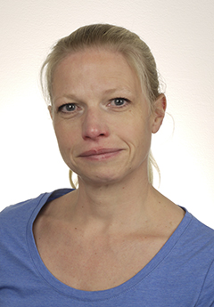 Physiotherapeutin Nicole Ferdinand