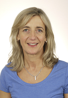 Physiotherapeutin Susanne Specht