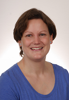 Physiotherapeutin Anna-Lisa Bullermann