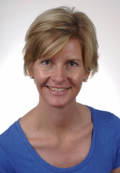 Physiotherapeutin Petra Spelsberg